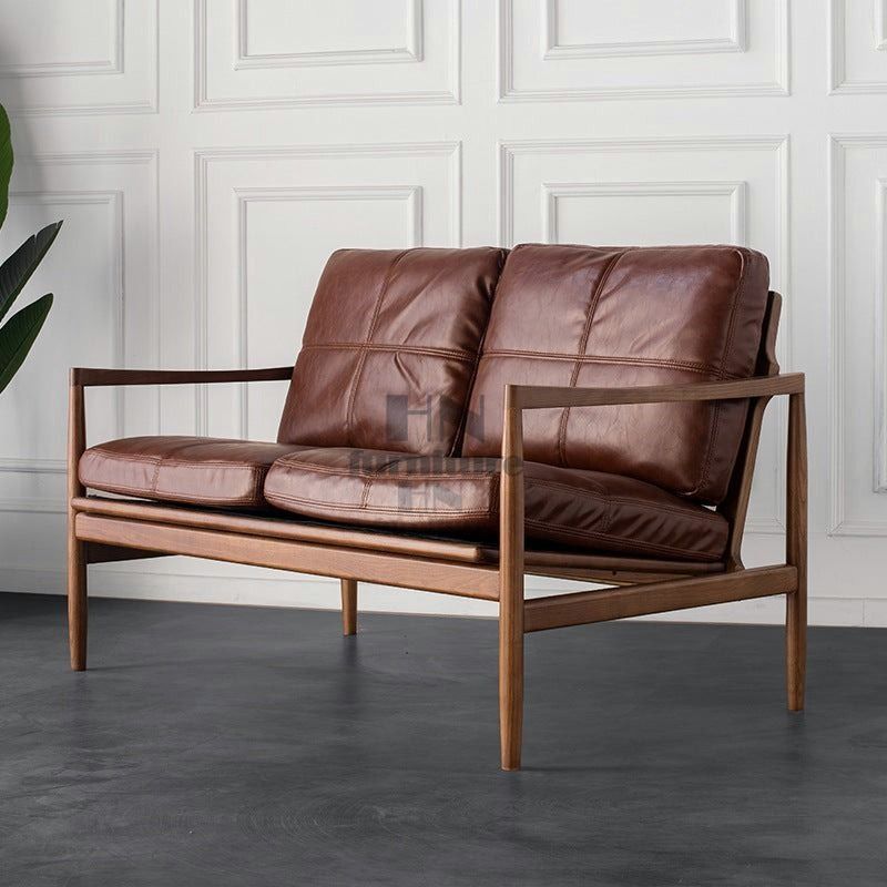 Leather furniture store outlet