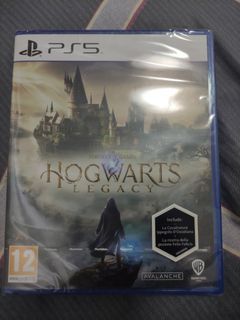 Hogwarts legacy