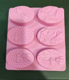 fancy soap molds