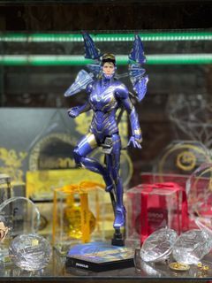 Hot Toys Mark49 RESCUE