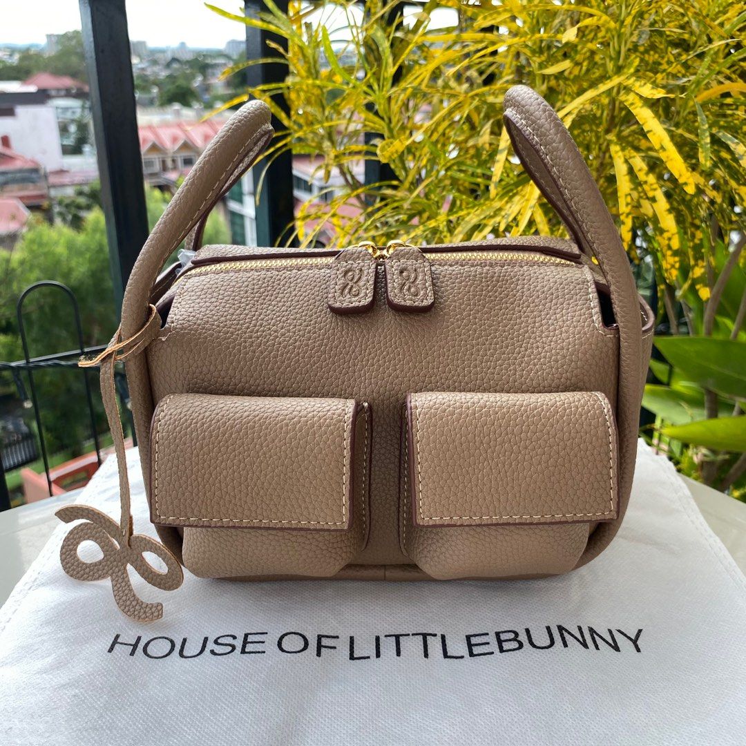 The House of Little Bunny: Brick Bag #shorts 