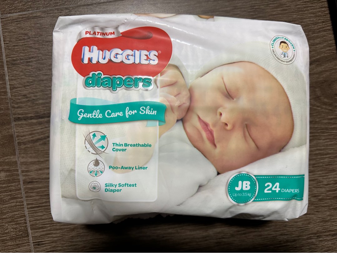 Huggies diapers, Babies & Kids, Bathing & Changing, Diapers & Baby