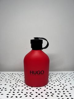 Hugo Boss Red