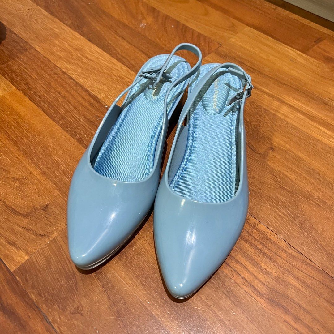 Hush puppies sales womens dress shoes