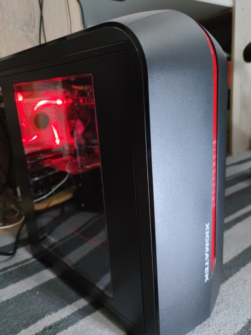 I5 best sale 7400 1050ti