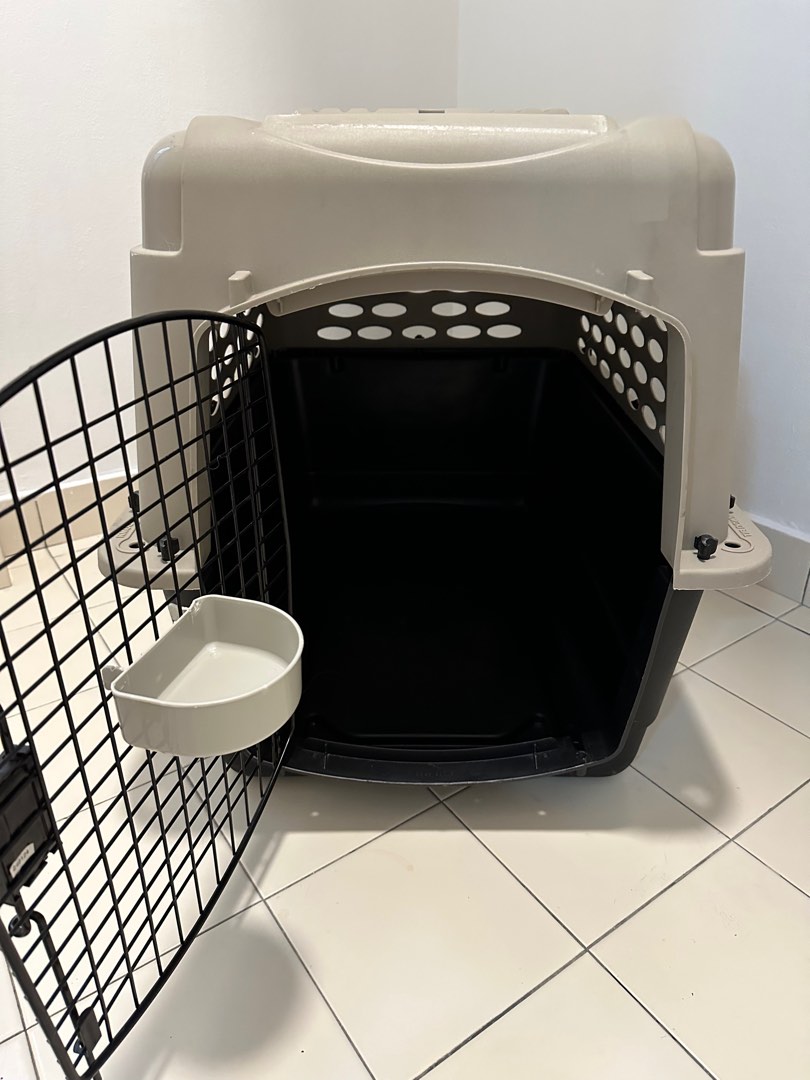 IATA Approved Dog Crate, Pet Supplies, Homes & Other Pet Accessories on