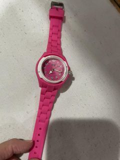 ice rubber watch