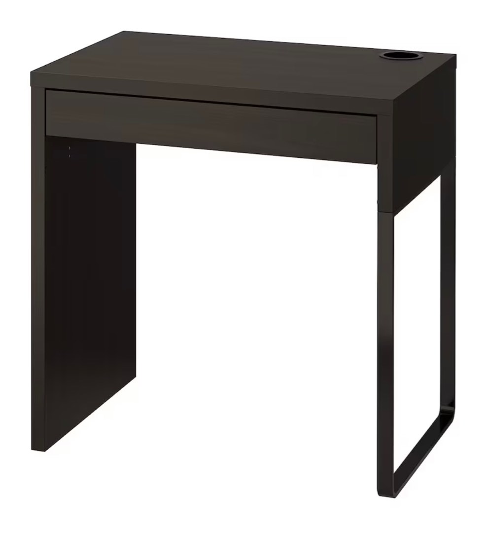 IKEA MICKE DESK, Furniture & Home Living, Furniture, Tables & Sets on