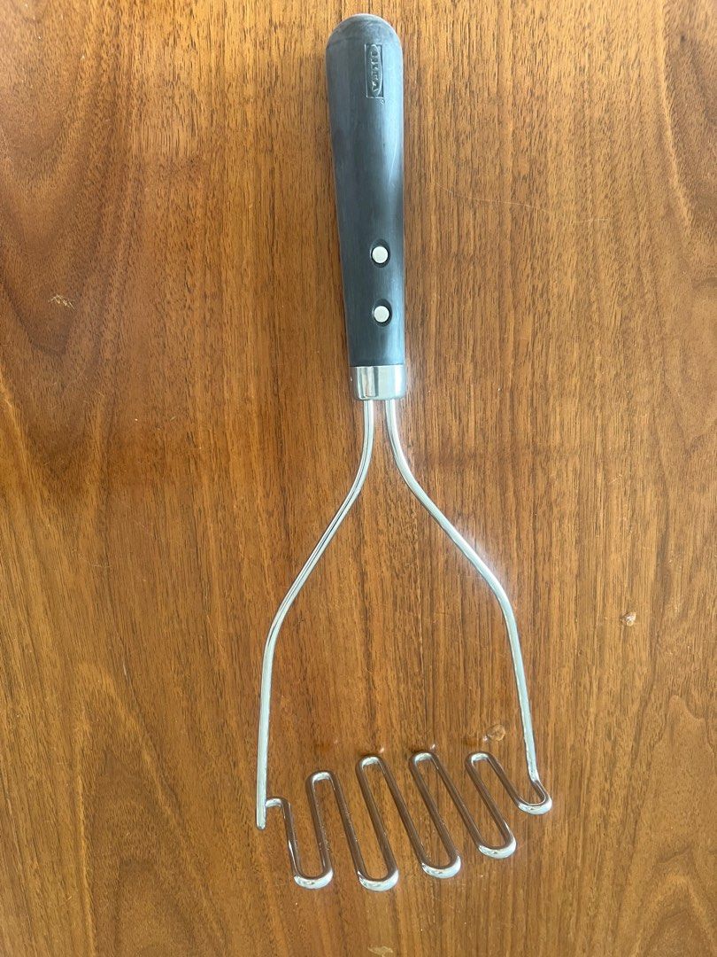 IKEA potato masher, Furniture & Home Living, Kitchenware & Tableware