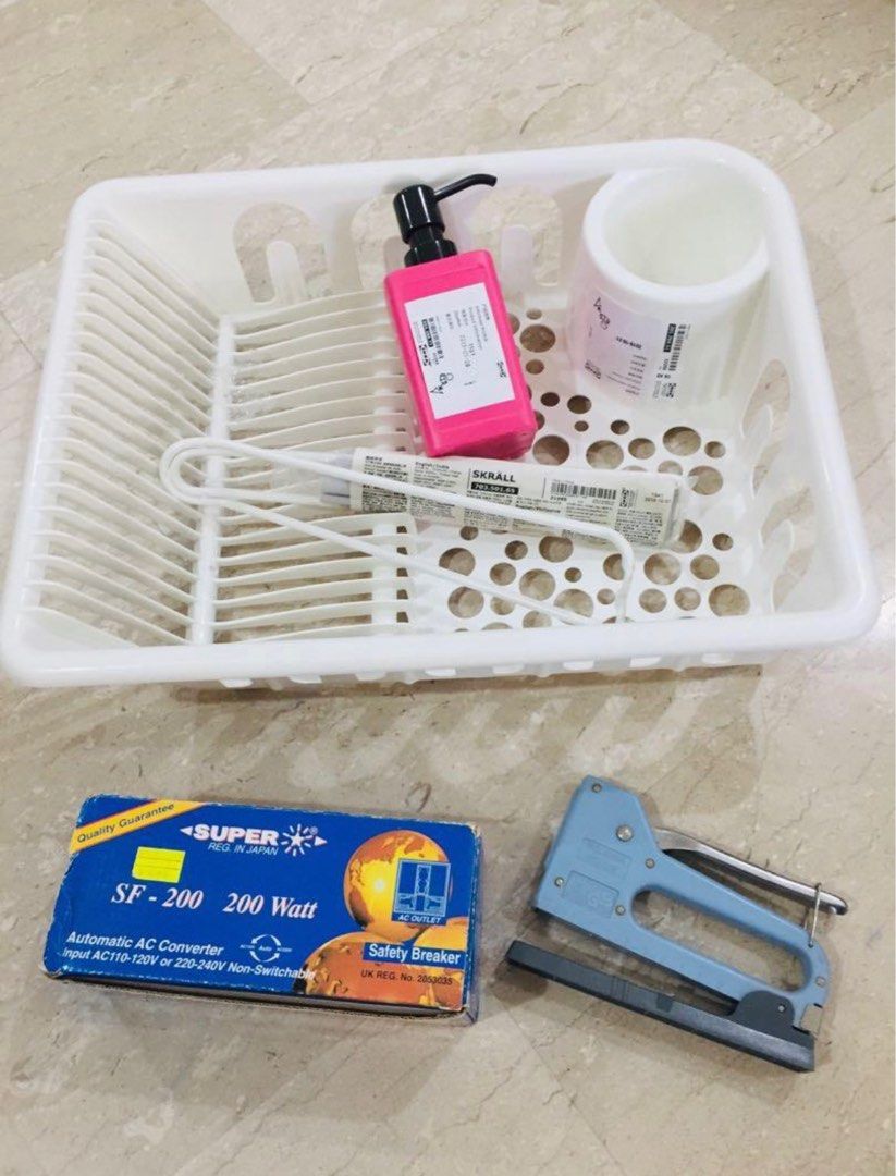 Ikea Soap Dispenser Pump Ikea Dish Rack Ikea Bicycle Skrall Hook