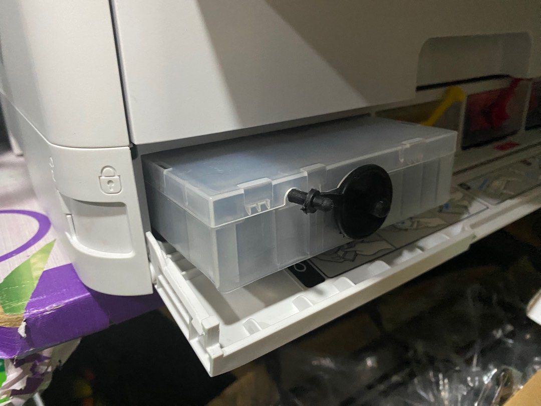 Ink Tank for Epson c5790 c5290, Computers & Tech, Printers, Scanners ...