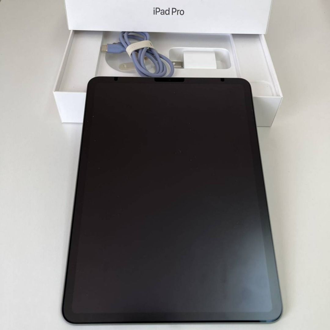 iPad Pro 11英寸第3代256GB Wi-Fi機型深空灰, 手提電話, 平板電腦