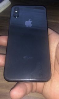 iPhone XS