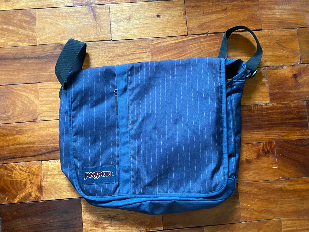 Jansport Laptop/Messenger Bag, Men's Fashion, Bags, Sling Bags on Carousell