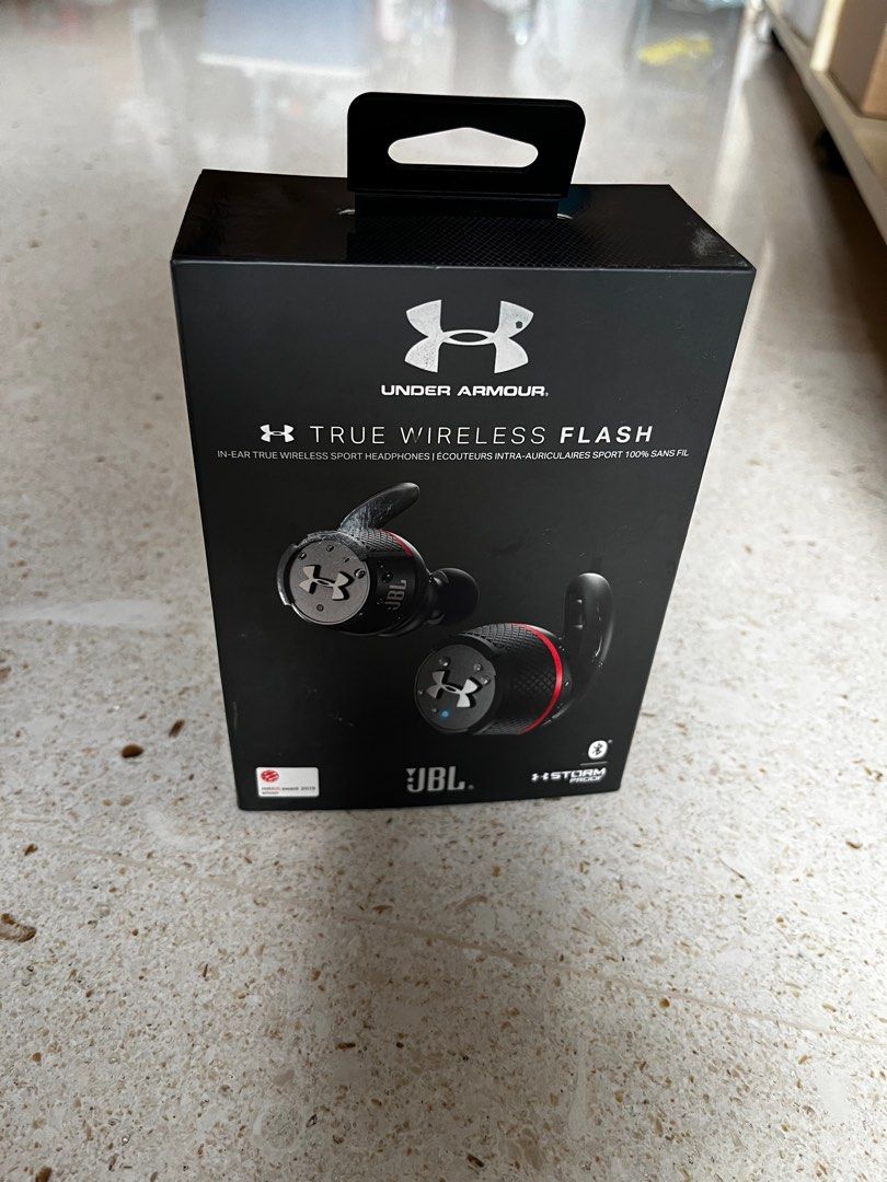 Under armour best sale buds