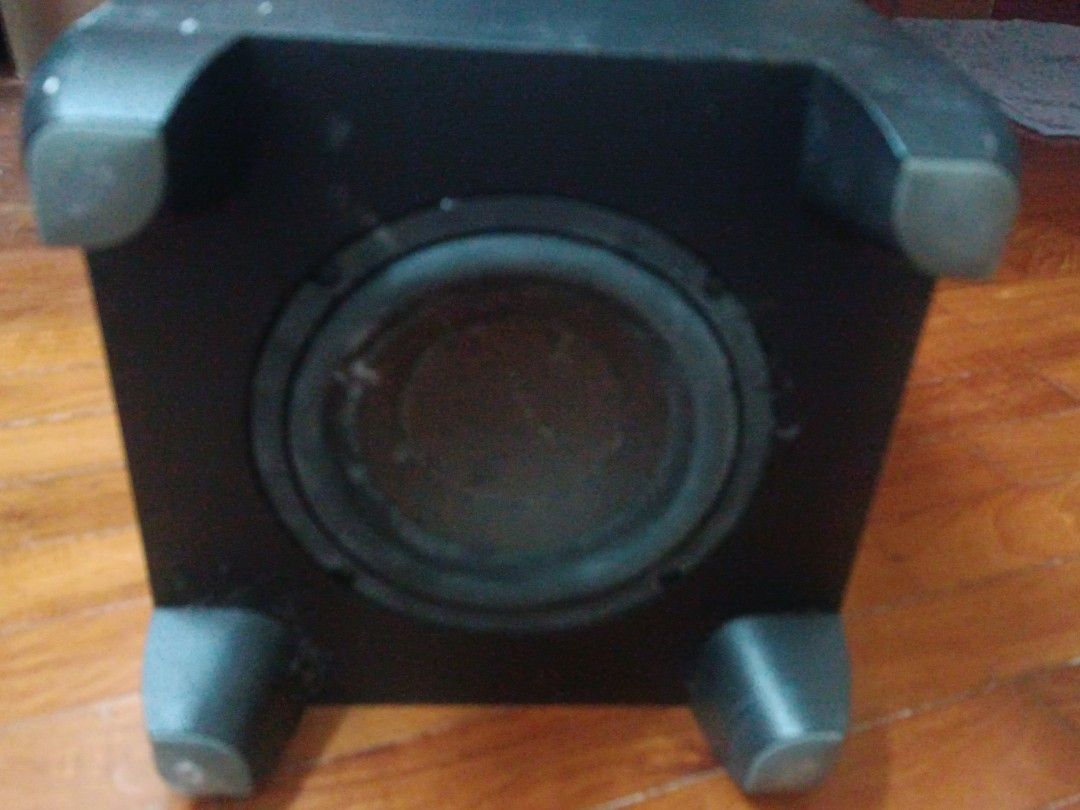 JBL wireless subwoofer for JBL cinema SB350, Audio, Soundbars, Speakers