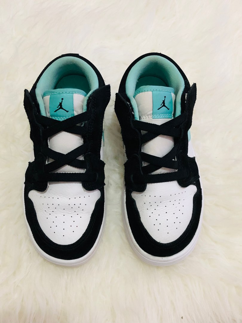 low jordans junior
