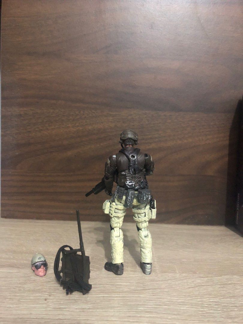 Joytoy Custom Figure 1/18 Scale Set, Hobbies & Toys, Toys & Games on