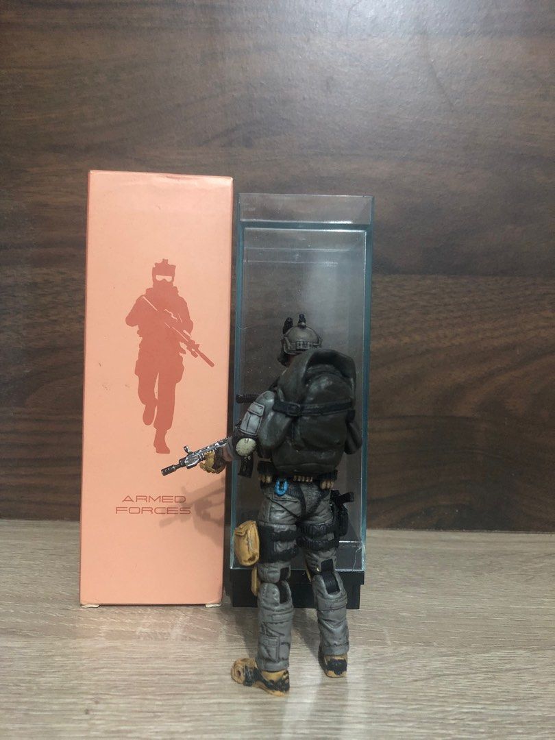 Joytoy Custom Figure 1/18 Scale Set, Hobbies & Toys, Toys & Games on