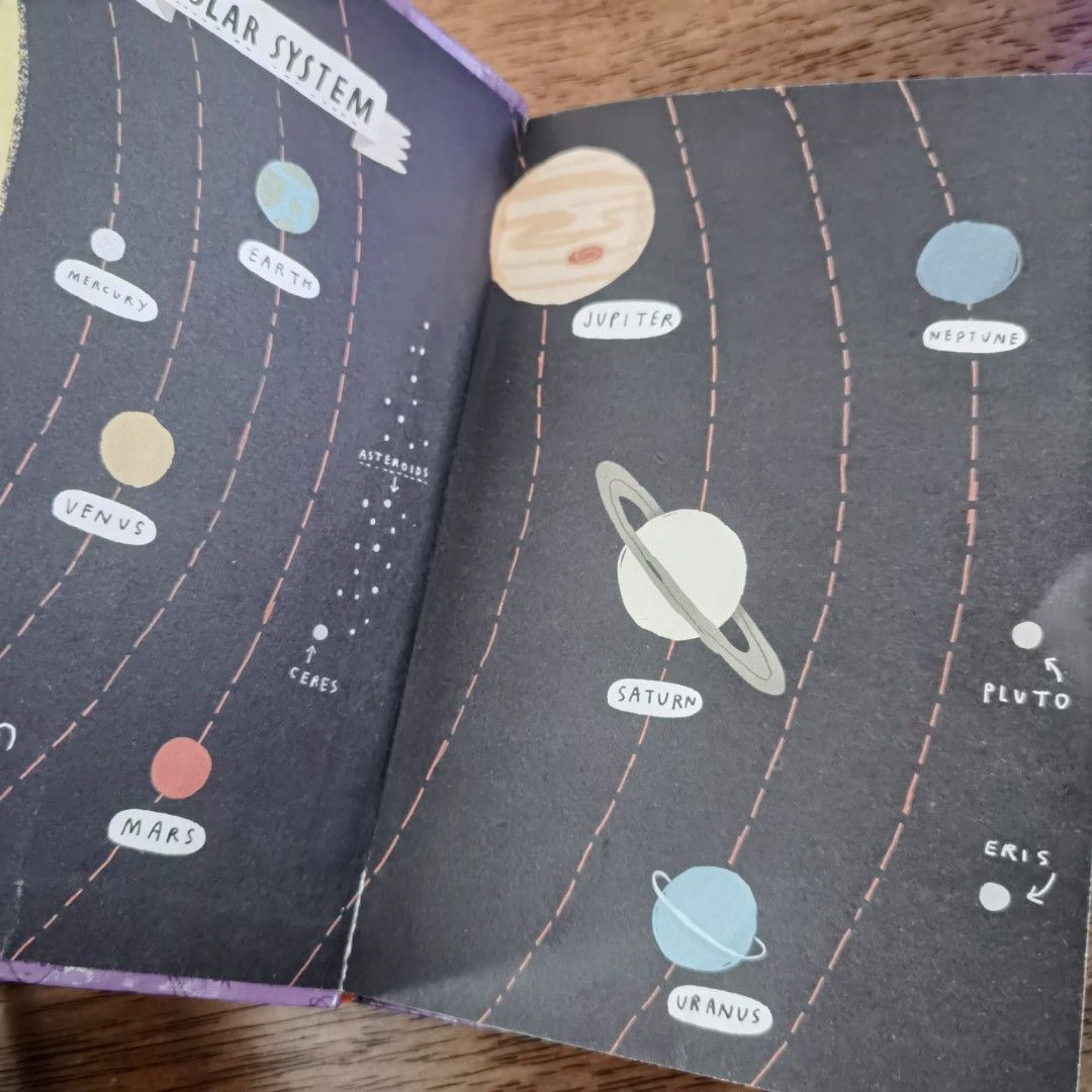 Junior Genius Guide on Outer Space by Ken Jennings (Category: Children's Books) located in Paranaque City. Submitted by booksaverph (Listing ID 1214954016, Image 2). Description: Junior Genius Guide on Outer Space by Ken Jennings Junior Genius Guide on Outer Space by Ken Jennings _ paperback - preloved - b&w illustrations.