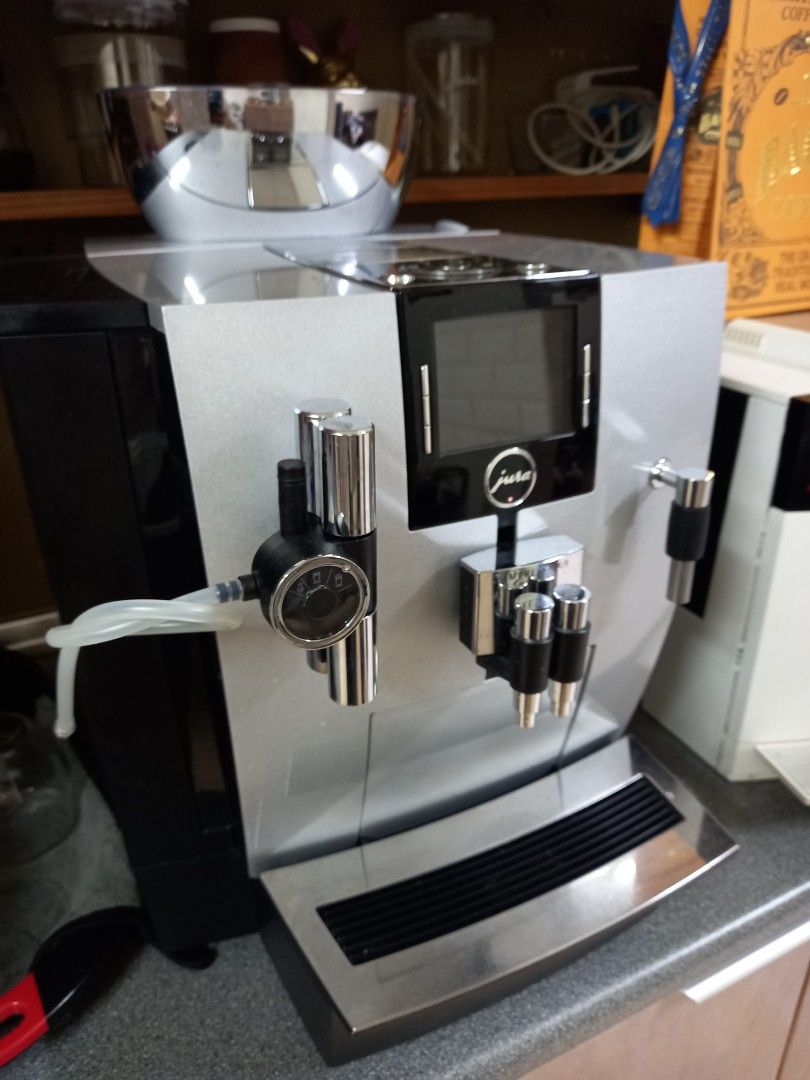 Jura Impressa XJ 9 (used) coffee machine., TV & Home Appliances
