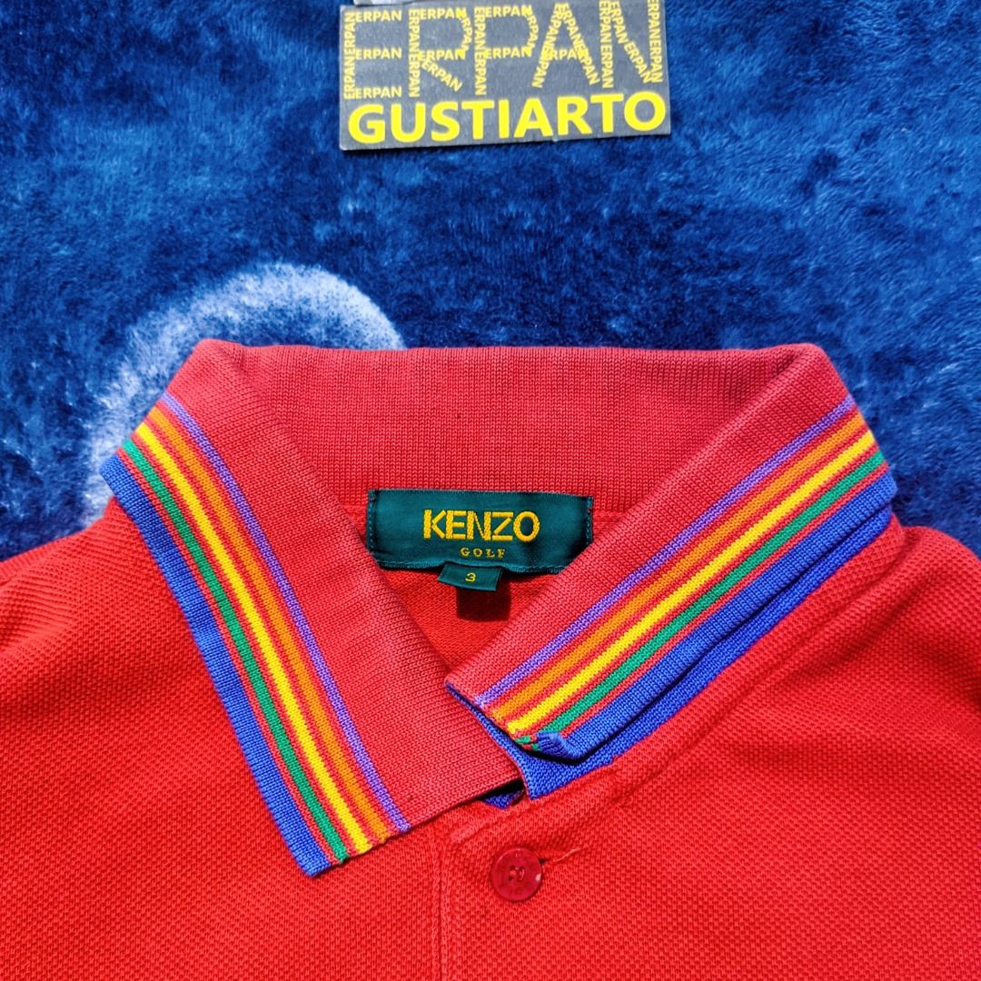 Kenzo polo shirt lil peep hot sale
