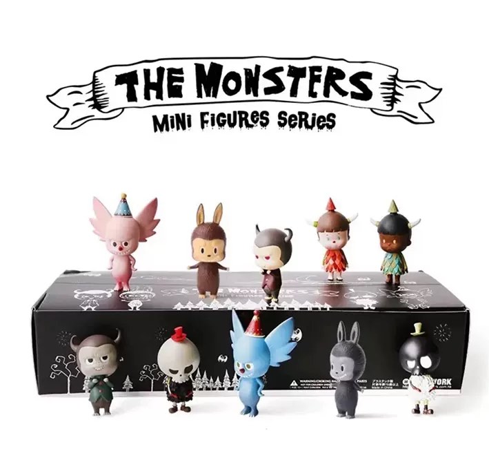 Kasing Lung How2Work Labubu The Monsters Mini Figure Series 1 Hobbies Kasing Lung How2work Labubu Th 1676296743 666245af