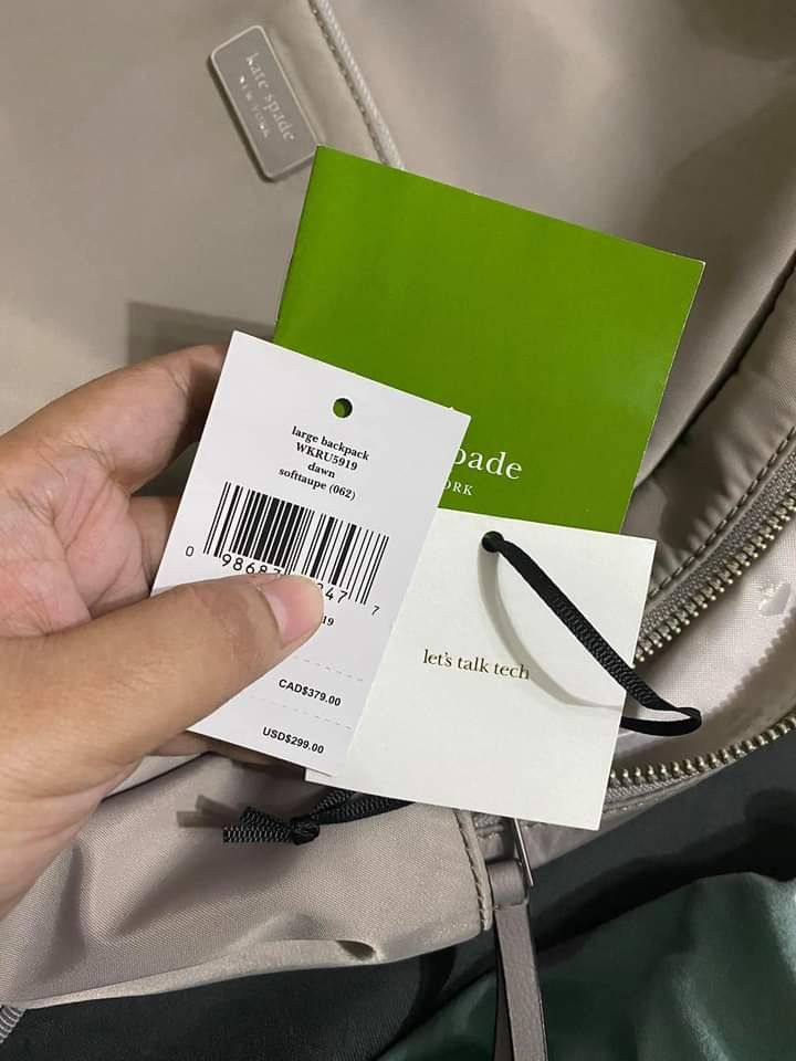 Kate spade wkru5919 sales
