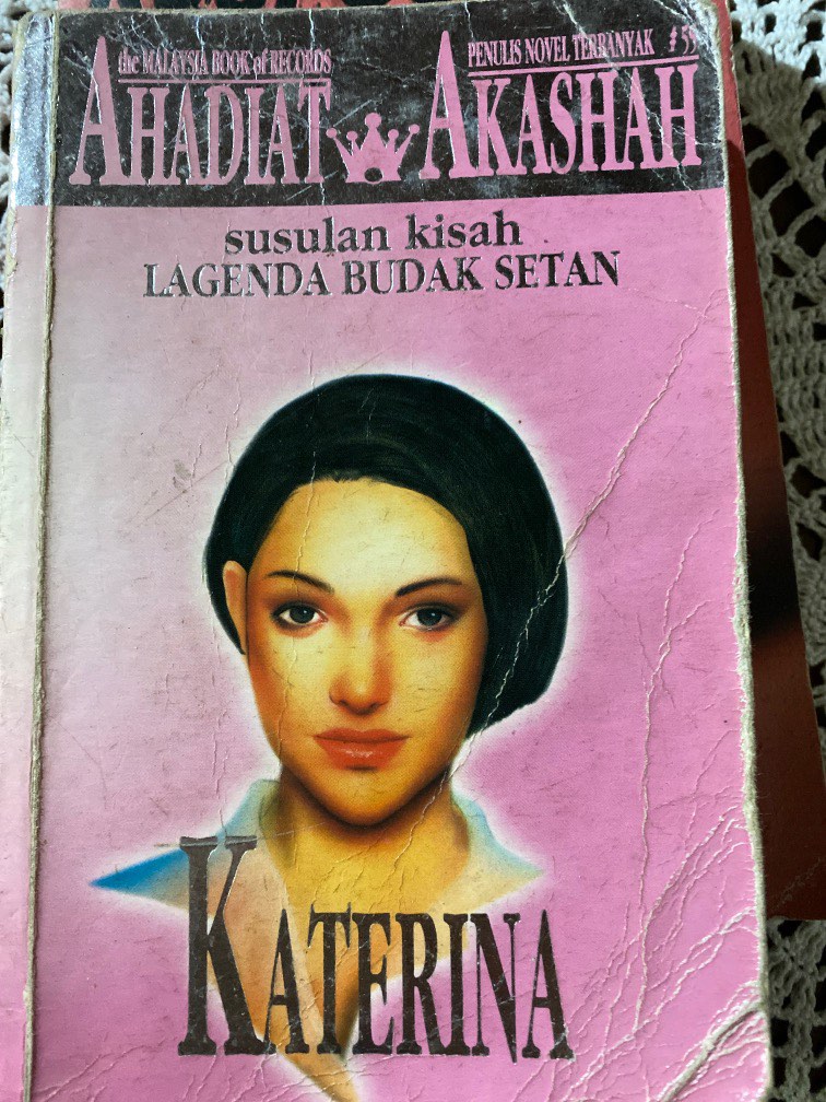 Katerina, Hobbies & Toys, Books & Magazines, Storybooks on Carousell