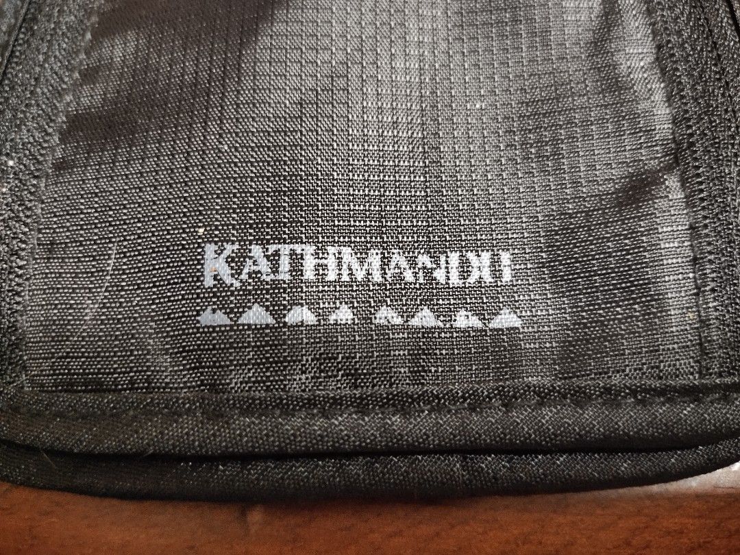 Kathmandu Sling/Neck Bag, Men's Fashion, Bags, Sling Bags on Carousell