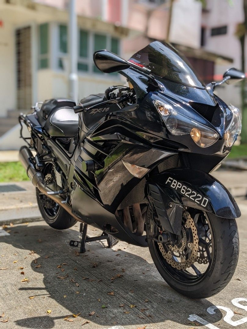 2013 zx14r for sale