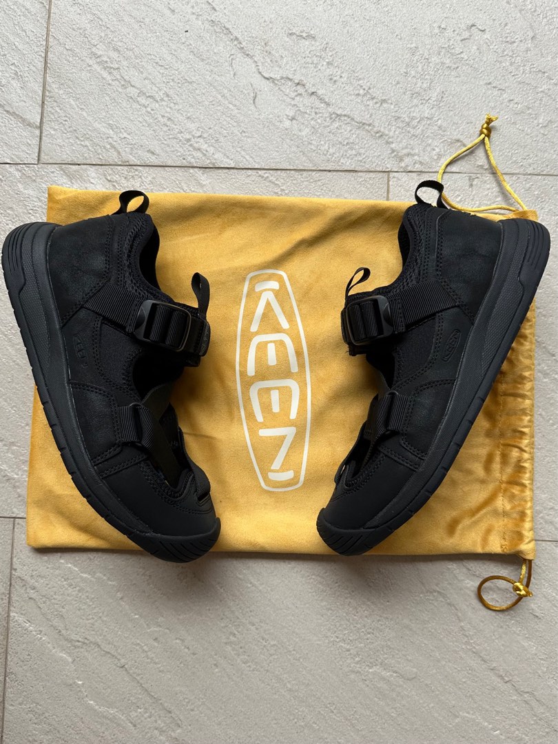 keen zerraport trail