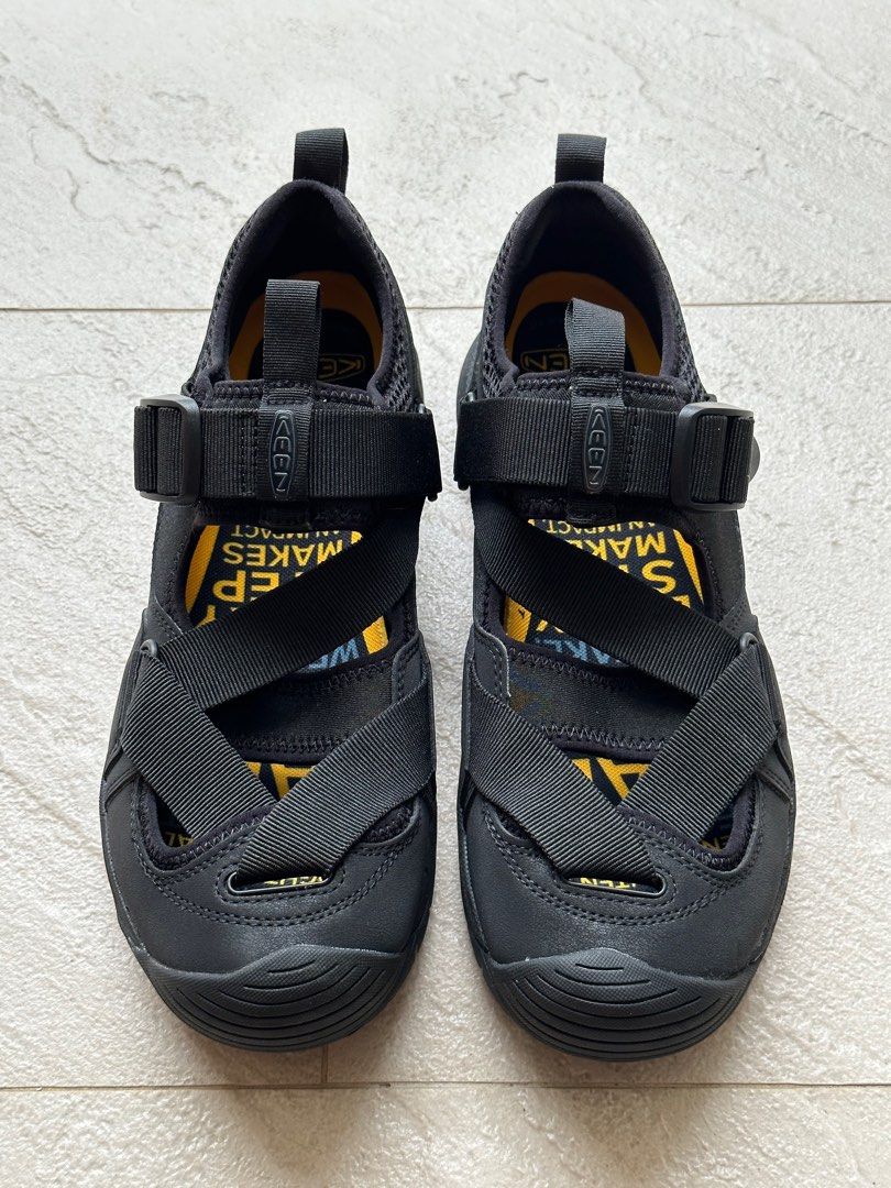 keen zerraport trail