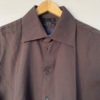Kemeja Zara Pria Original size L