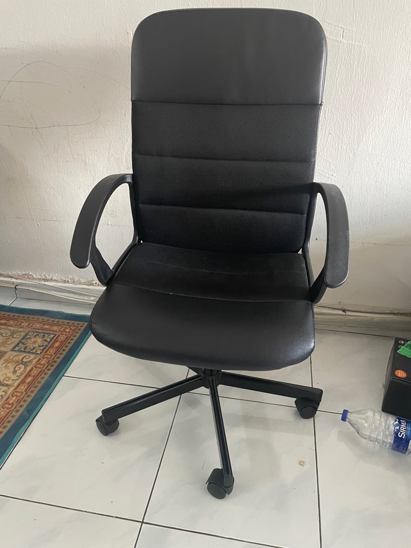 Kerusi office ikea clearance