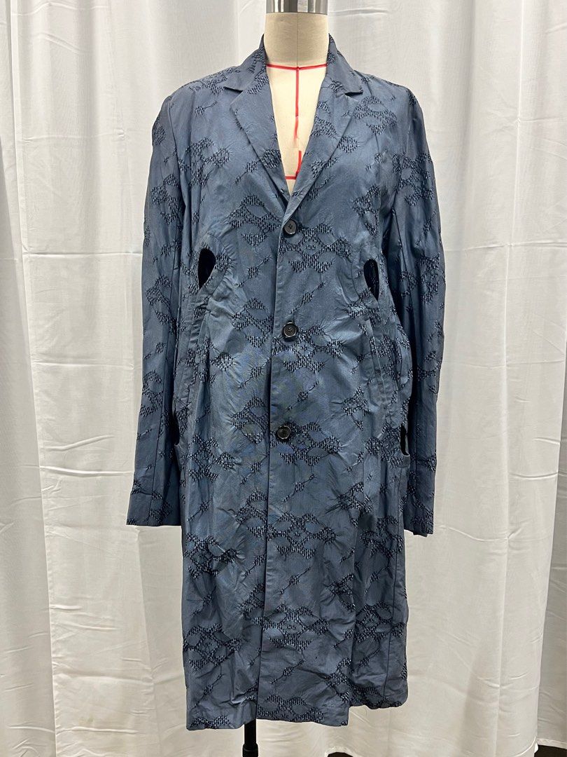 Kiko kostadinov 00062019 Kutch coat, 男裝, 外套及戶外衣服- Carousell