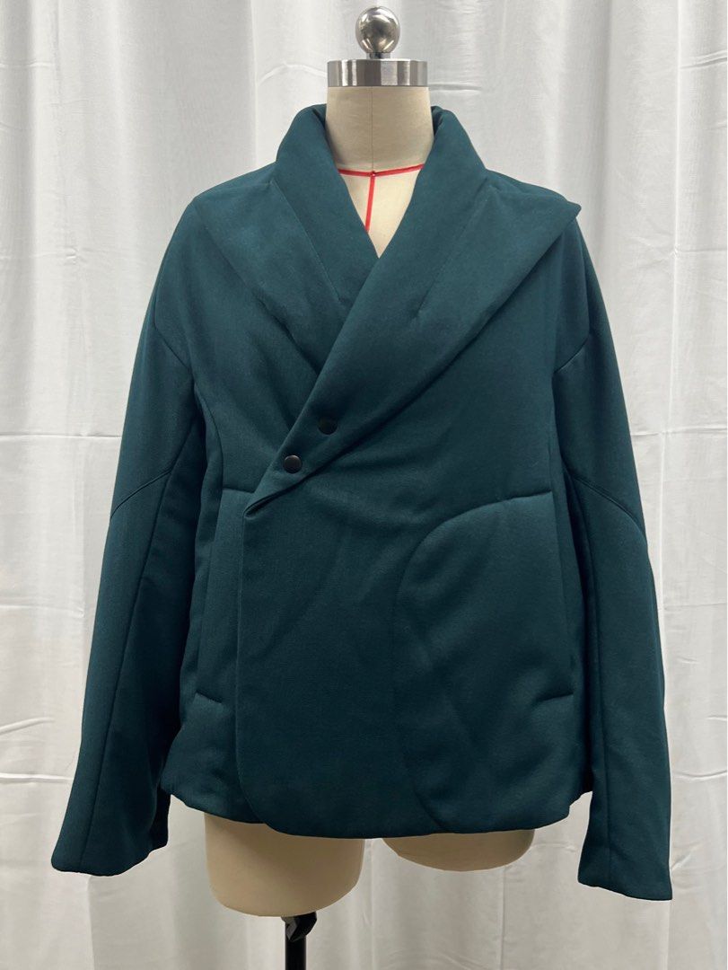 Kiko kostadinov 00072019 vein blazer, 男裝, 外套及戶外衣服- Carousell