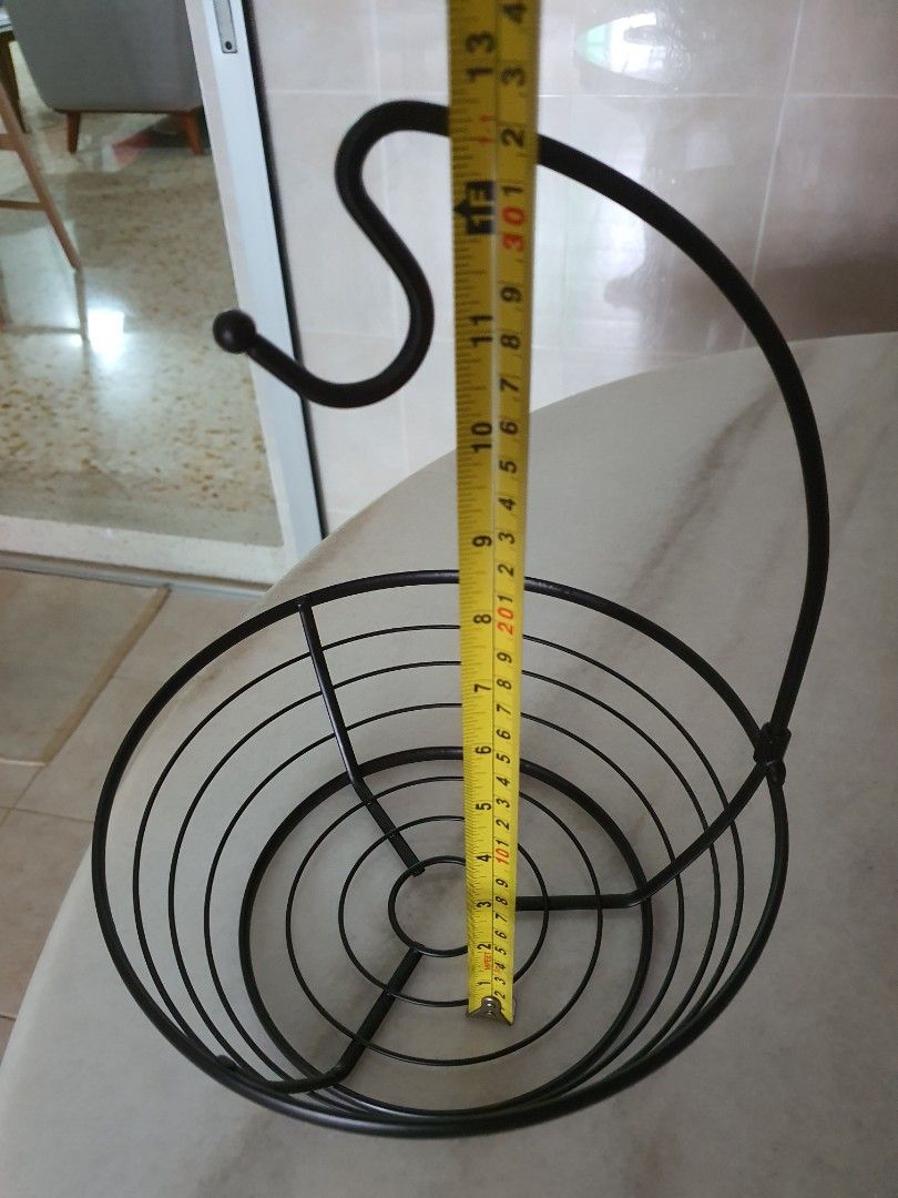 Kitchen Utensil Basket, Everything Else on Carousell