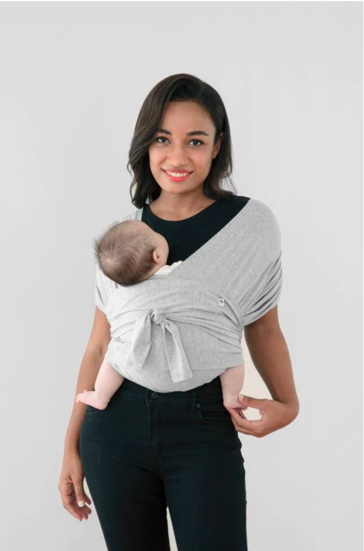 Konny Carrier in Grey Size S, Babies & Kids, Going Out, Carriers