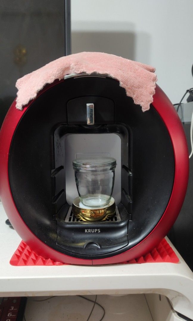 Krups Coffee Machine, TV & Home Appliances, Kitchen Appliances, Coffee