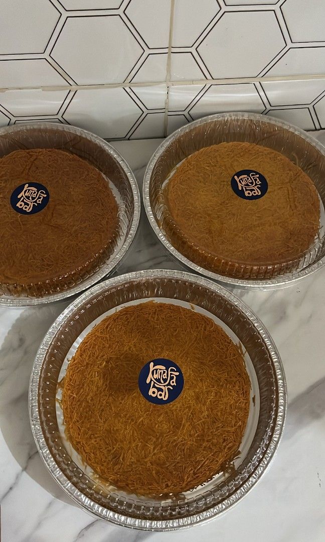 Kunafa cheese on Carousell