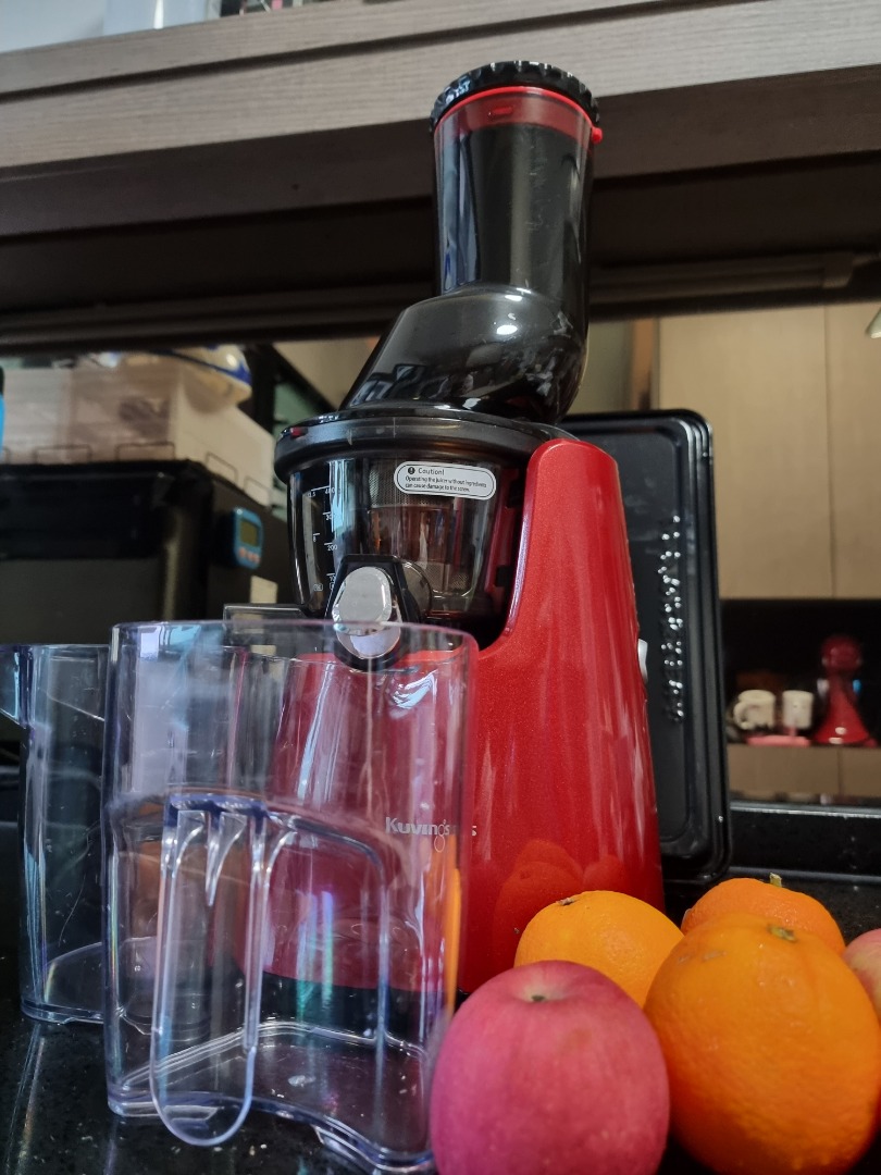 Kuvings C7000 Slow Juicer, TV & Home Appliances, Kitchen Appliances