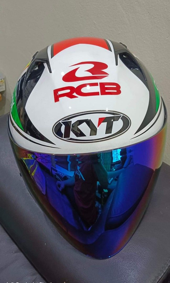 KYT NFJ saiz L 60, Sports Equipment, Other Sports Equipment and