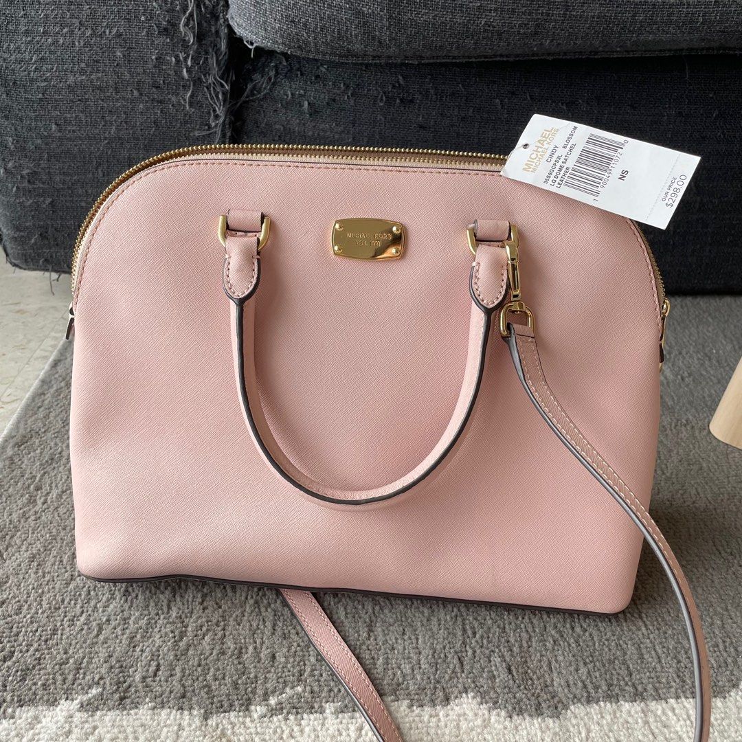 Michael Kors - Dear Valentine: our pretty pink handbags, like the