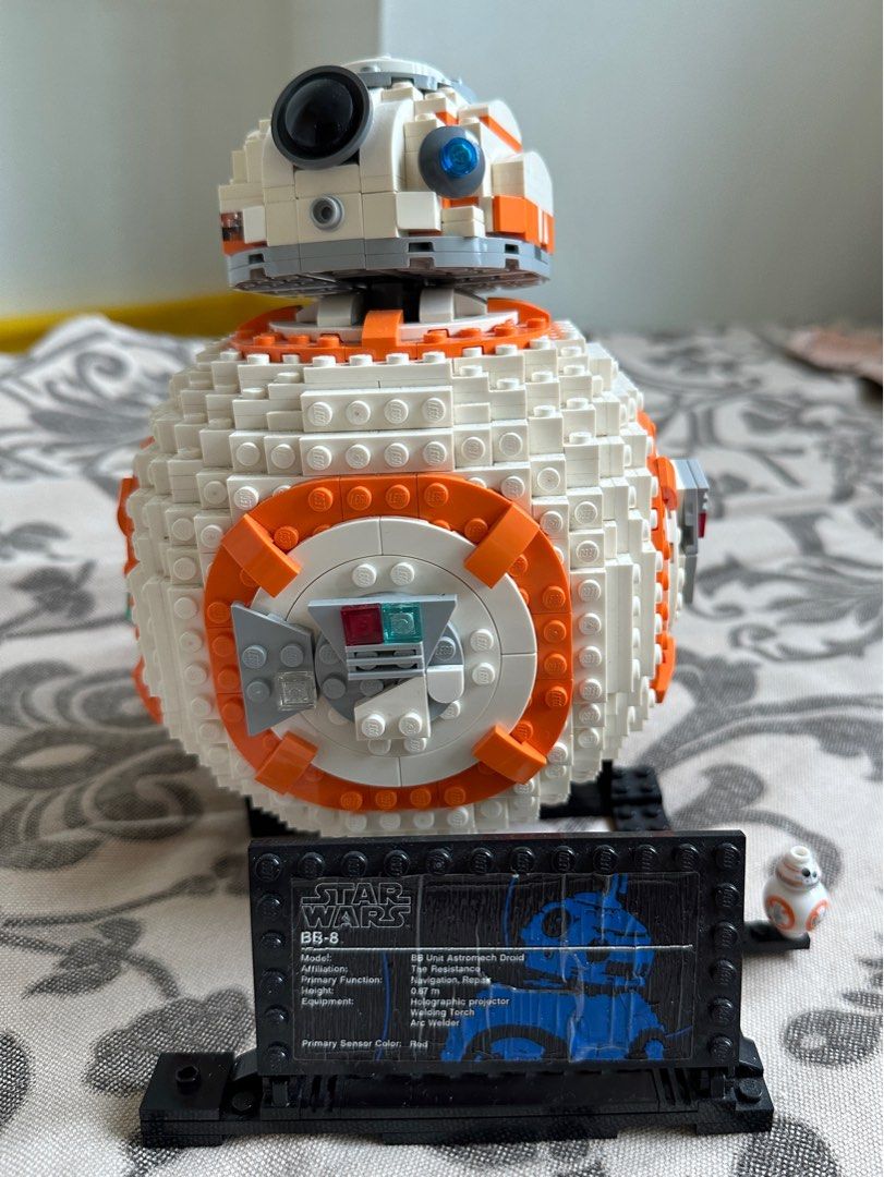 Lego star outlet wars 75187