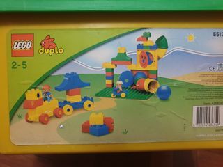LEGO duplo toy set