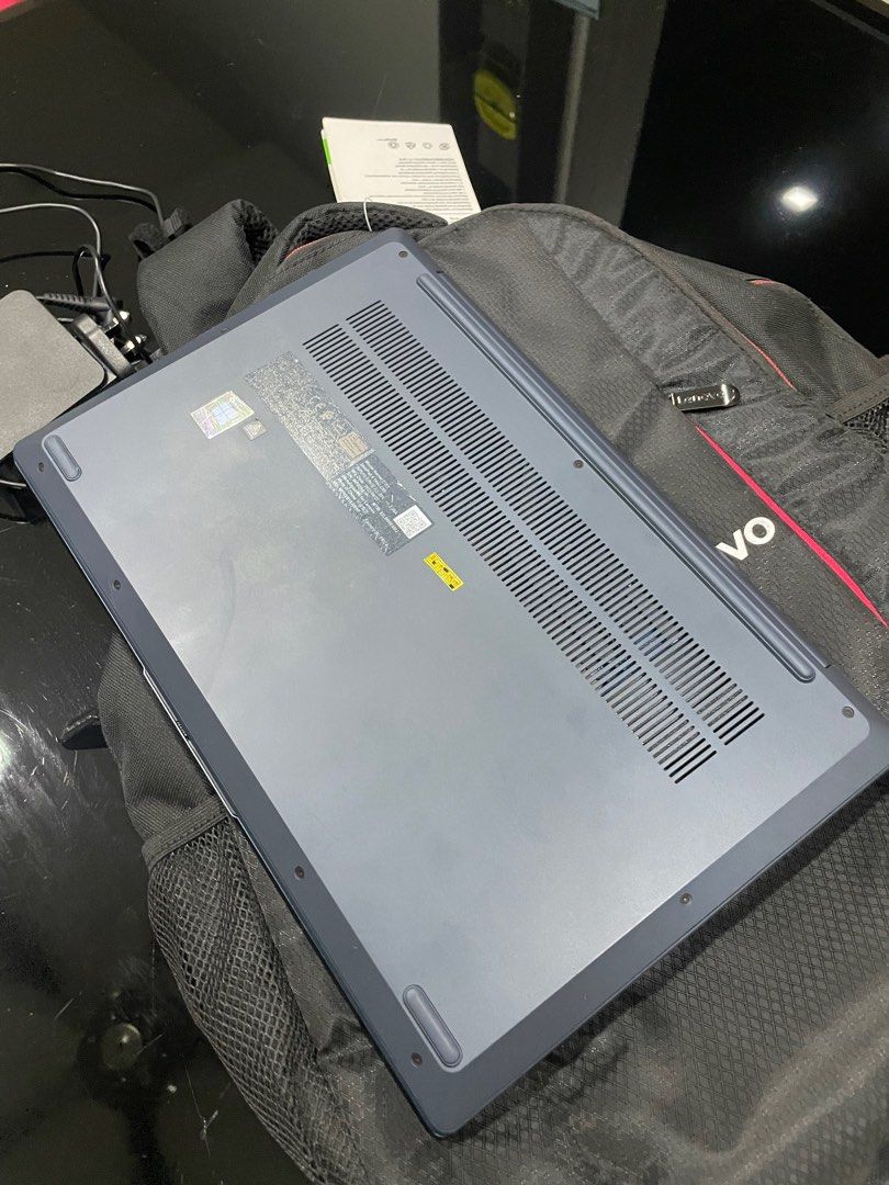 Lenovo Ryzen 7 Ideapad 5 Gen 11th 2022 ( 8 Core ) 5700U Powerful Laptop ...