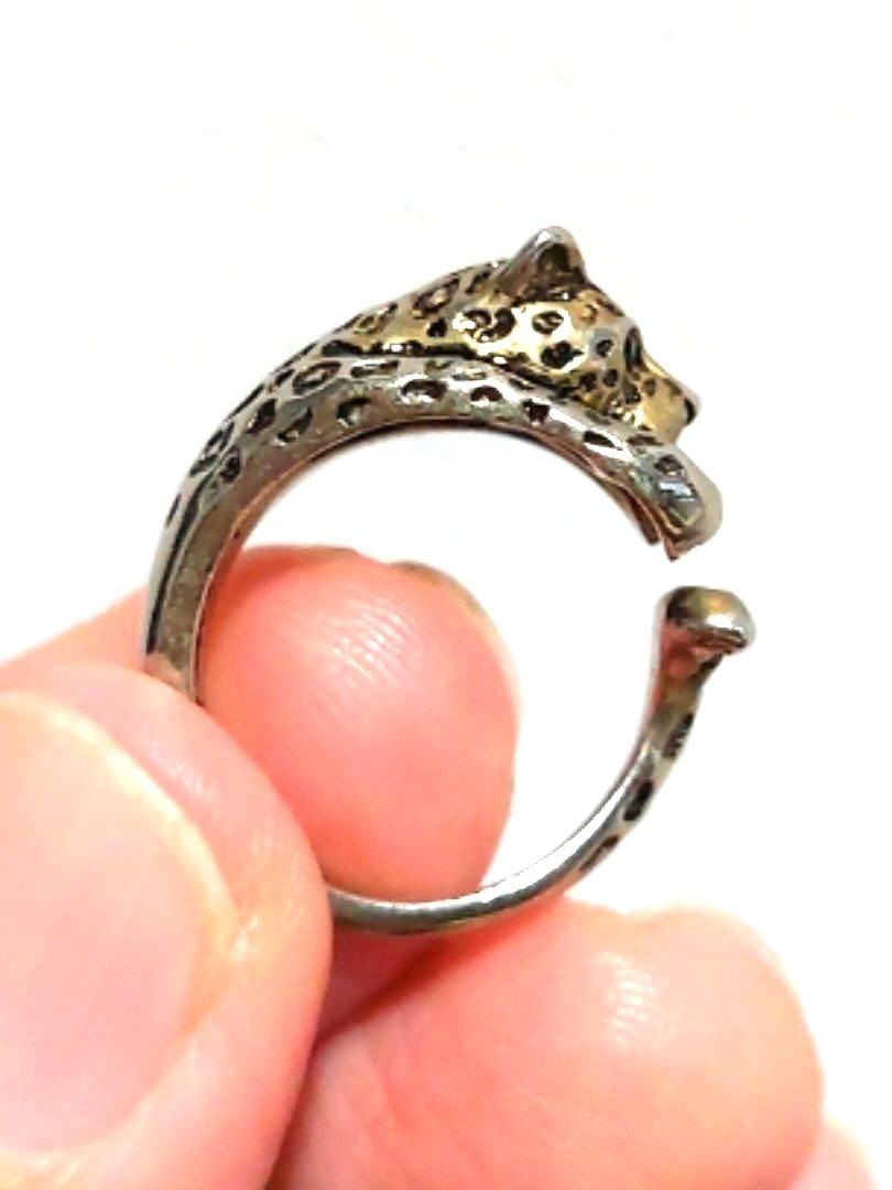 Leopard or Rabbit Rings Women s Fashion Jewelry Organisers
