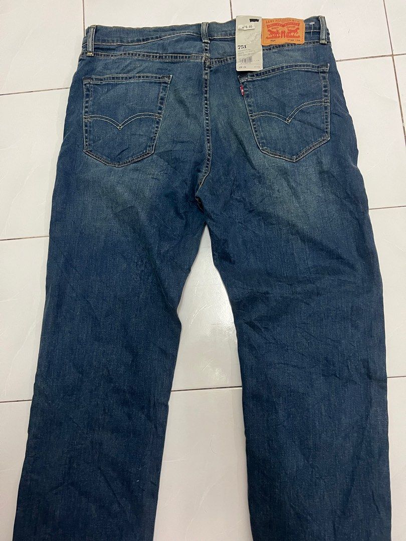 Jeans hot sale levis 751