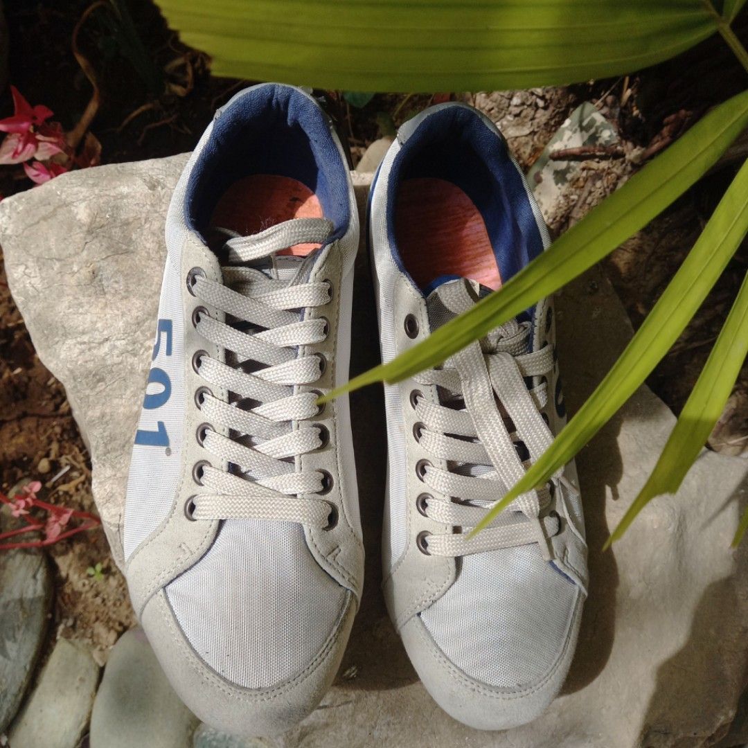 Fake levis shoes top